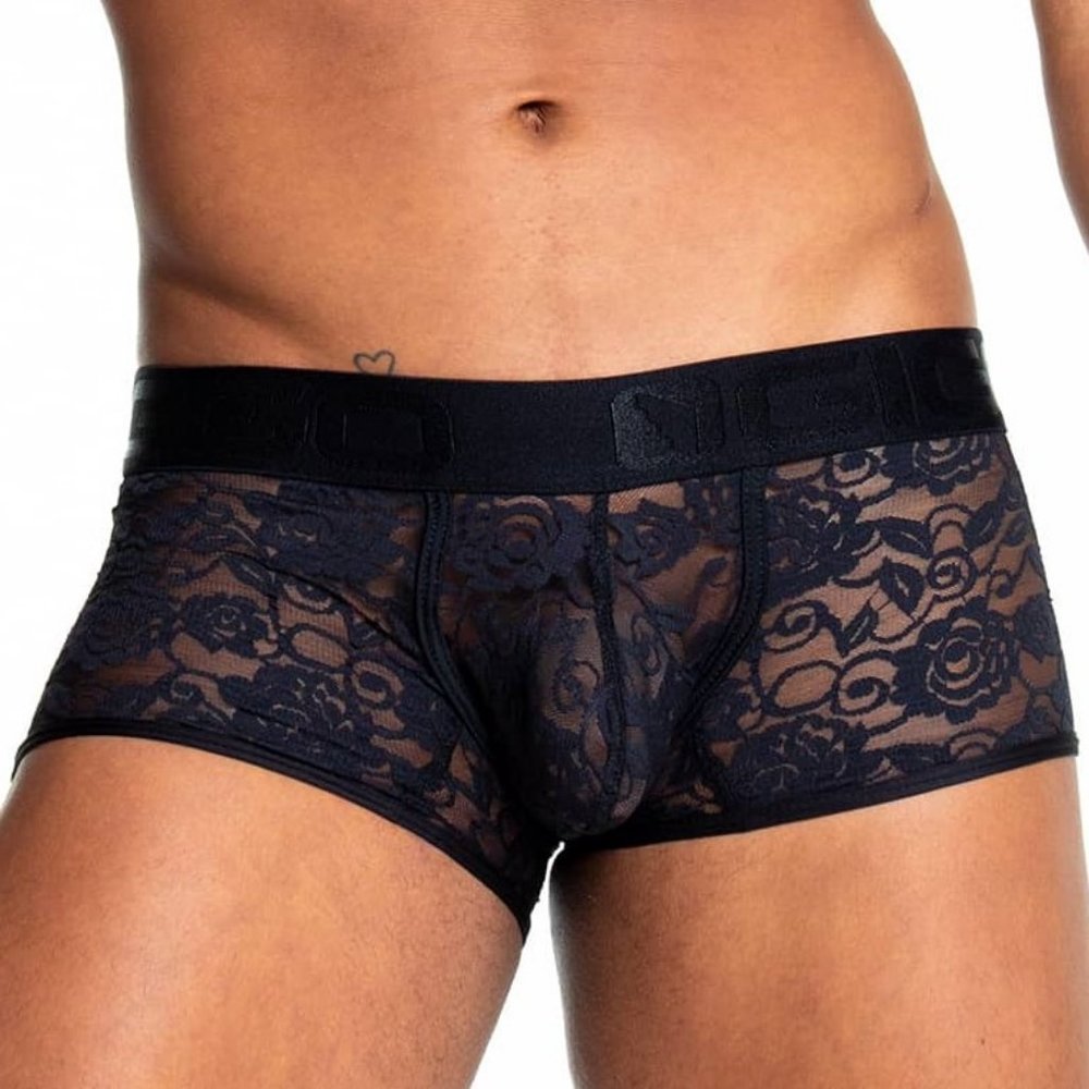 GIGO REDEMPTION BLACK TRUNK